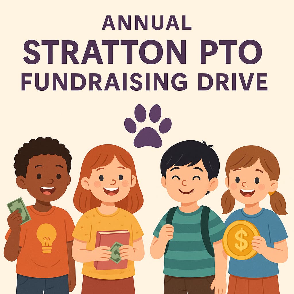 Stratton Annual Fund Logo